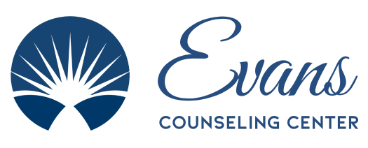 Evans Counseling Center Logo with No Background